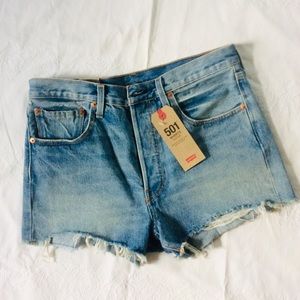 Levi shorts